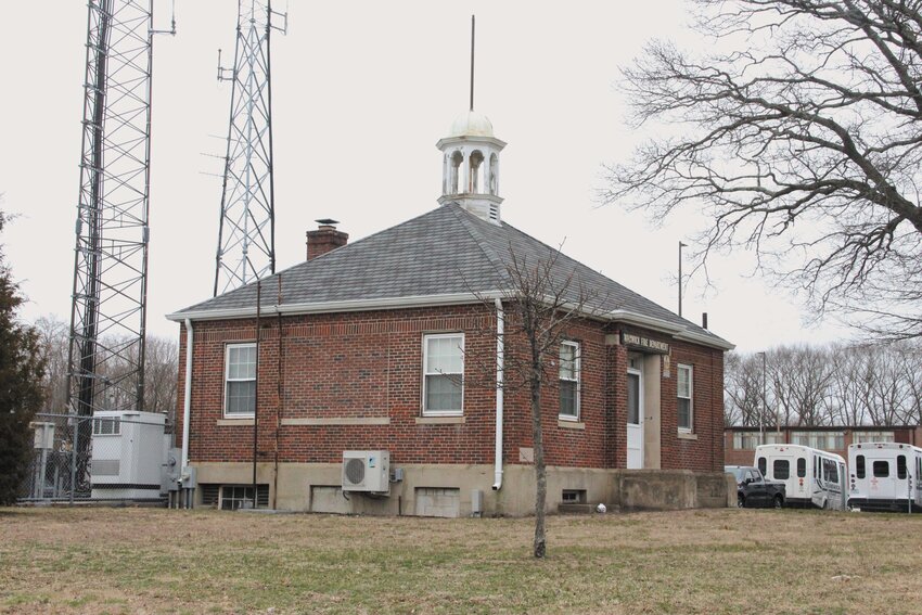 TIME FOR NEW DIGS: The Fire Operations Center on Sandy Lane, the center for fire dispatch , will be relocated to the city&rsquo;s newest fire station in Potomomut. The Sandy Lane facility has been home to the operation for about 70 years. (Warwick Beacon photo)
