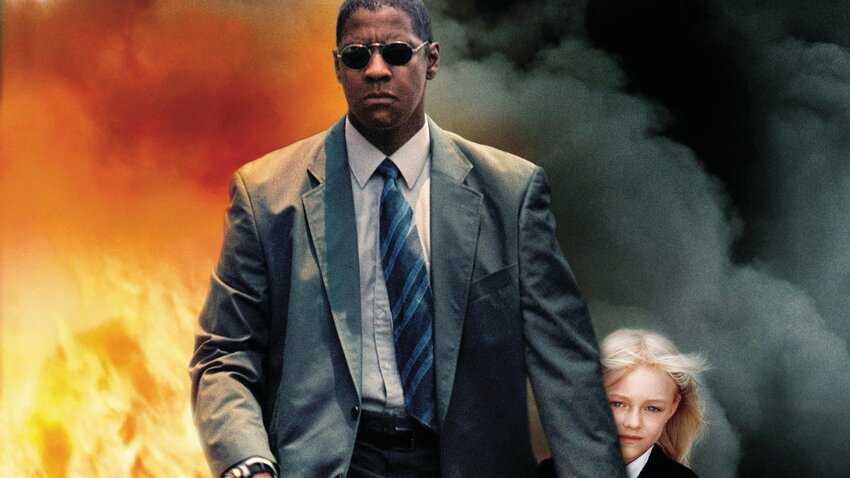&lsquo;Man on Fire&rsquo; starring Denzel Washington and Dakota Fanning, was in theaters in May 2004.