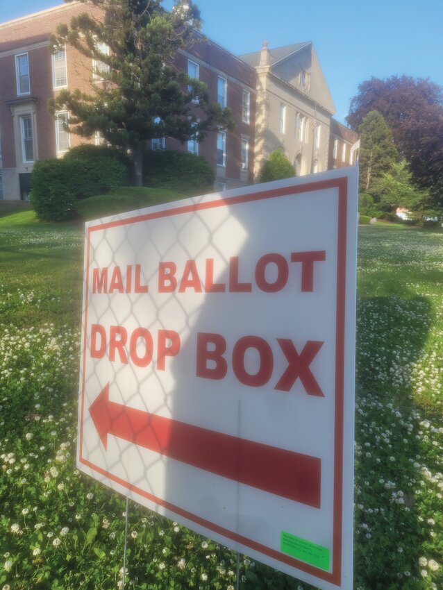 GO VOTE: Six polling places will be open on June 4, from 7 a.m. to 8 p.m. (Ward 1 Scottish Rite Masonic Lodge; Ward 2 Cranston High School East; Ward 3 Peter T. Pastore, Jr. Youth Center; Ward 4 Hope Church Scituate Avenue; Ward 5 Kelley-Gazzerro VFW Post 2812; and Ward 6 RI National Guard Building Schofield Armory). Early voting will also continue through 4 p.m. on Monday, June 3. Anyone with questions about voting is urged to contact the Cranston Board of Canvassers at 401-780-3121.