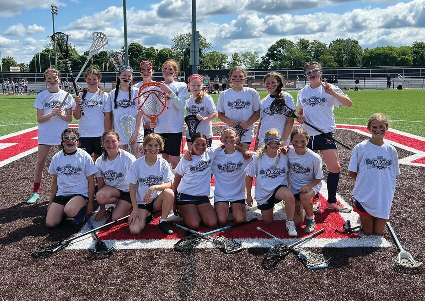 The Police Athletic League (PAL) Lacrosse teams have made history in Warwick by clinching the State Championship title three times in the 2024 season. In 2023, the seventh and eighth grade girls Division 2 Lacrosse team became the first in Warwick Lacrosse history to win a state championship. Amidst the growing popularity of lacrosse nationwide in 2024, including the recent inclusion of the sport in the Olympic games, the Warwick PAL Lacrosse teams made their mark by bringing home the State Championship title for three of their teams: Girls fifth and sixth grade, Boys fifth and sixth grade, and the reigning champions Girls seventh and eight grade. Head coach for the girls seventh and eight grade team Martha Doyle says &ldquo;These wins are a tribute to our Commissioner Kevin McEnery, the time and dedication of our volunteer coaches, and of course the tenacity of our student athletes.&rdquo; Doyle has been part of the Warwick Pal program for eight years noting how far both the program and sport has come.&nbsp;